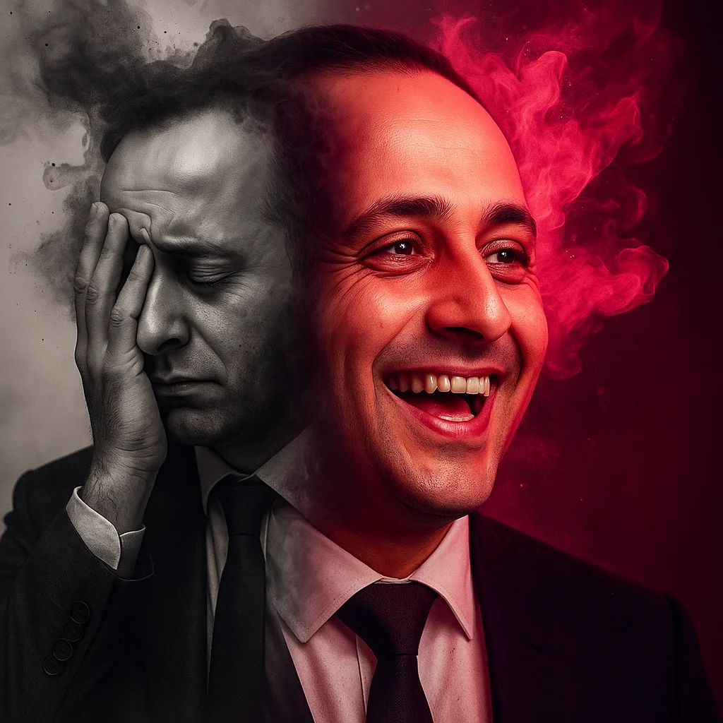 Surreal Emotional Duality