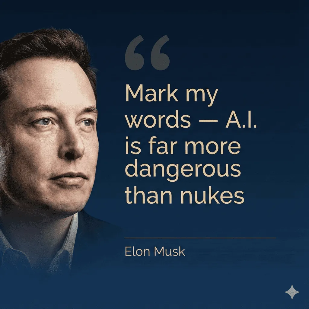 Minimal Quote Card Design